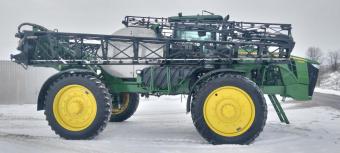 Обприскувач John Deere 4940 2014 р.в. foto 3