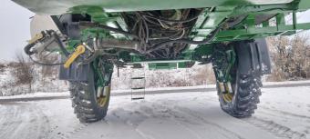 Обприскувач John Deere 4940 2014 р.в. foto 31