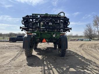 Обприскувач John Deere 4940 2014 р.в. foto 4
