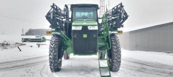 Обприскувач John Deere 4940 2014 р.в. foto 2