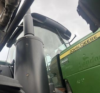 Обприскувач John Deere 4940 2014 р.в. foto 18