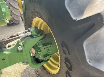 Комбайн John Deere S680 2016 р.в foto 6