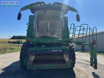 Комбайн John Deere S680 2016 р.в foto 4