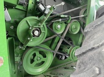 Комбайн John Deere S680 2016 р.в foto 12