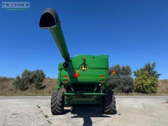 Комбайн John Deere S680 2016 р.в foto 9