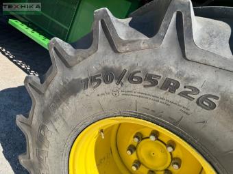 Комбайн John Deere S680 2016 р.в foto 21