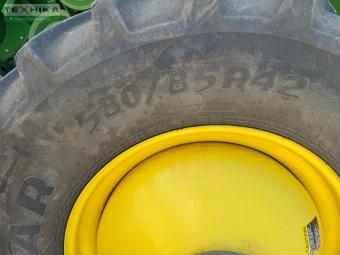 Комбайн John Deere S680 2016 р.в foto 10
