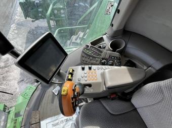 Комбайн John Deere S680 2016 р.в foto 32