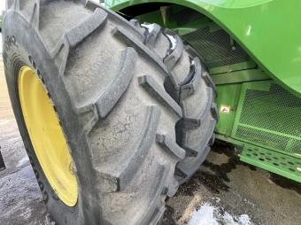 Комбайн John Deere S680 2016 р.в foto 24