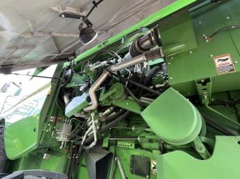 Комбайн John Deere S680 2016 р.в foto 30
