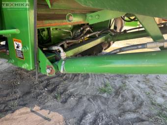 Комбайн John Deere S680 2016 р.в foto 27