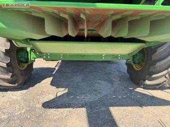 Комбайн John Deere S680 2016 р.в foto 16