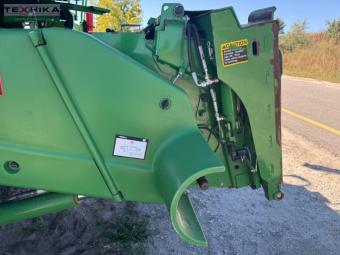 Комбайн John Deere S680 2016 р.в foto 11