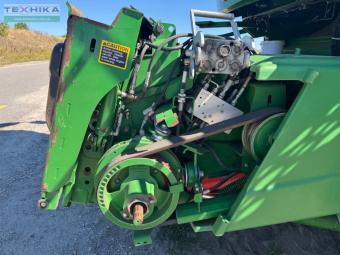 Комбайн John Deere S680 2016 р.в foto 26