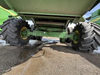 Комбайн John Deere S680 2016 р.в foto 20