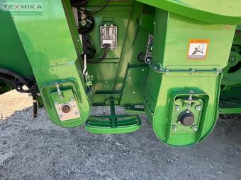 Комбайн John Deere S680 2016 р.в foto 13