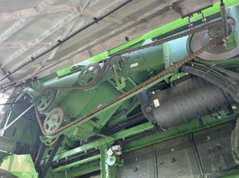 Комбайн John Deere S680 2016 р.в foto 28