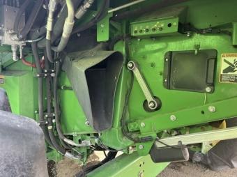 Комбайн John Deere S680 2016 р.в foto 19
