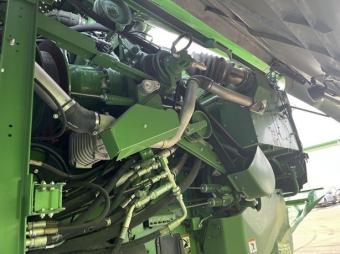 Комбайн John Deere S680 2016 р.в foto 21