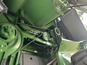 Комбайн John Deere S680 2016 р.в foto 13