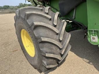 Комбайн John Deere S680 2016 р.в foto 5