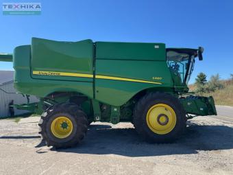 Комбайн John Deere S680 2016 р.в foto 6