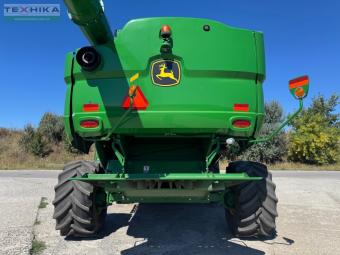 Комбайн John Deere S680 2016 р.в foto 8