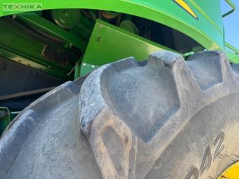 Комбайн John Deere S680 2016 р.в foto 12
