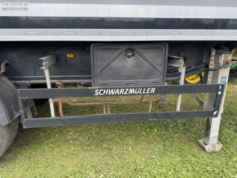 Причіп - зерновоз Schwarzmuller 2017 р.в. foto 8