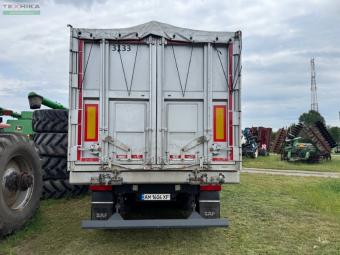 Причіп - зерновоз Schwarzmuller 2017 р.в. foto 2