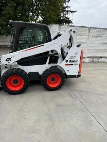Навантажувач Bobcat S530, 2015 р.в.(Сніговідвал + 4000$) foto 2