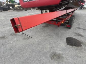 Візок для транспортування жниварки UNVERFERTH НТ36 foto 12