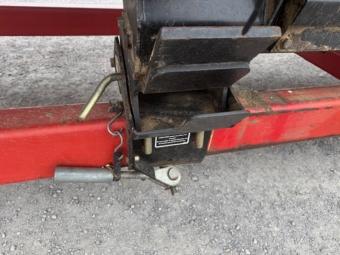 Візок для транспортування жниварки UNVERFERTH НТ36 foto 9