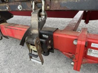 Візок для транспортування жниварки UNVERFERTH НТ36 foto 17