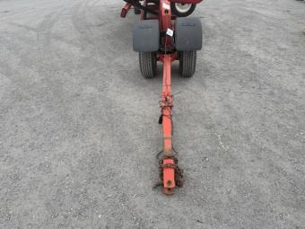 Візок для транспортування жниварки UNVERFERTH НТ36 foto 13