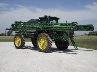 Обприскувач John Deere R4045 2019 р.в. foto 3