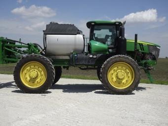 Обприскувач John Deere R4045 2019 р.в. foto 9