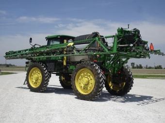 Обприскувач John Deere R4045 2019 р.в. foto 4