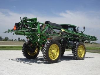 Обприскувач John Deere R4045 2019 р.в. foto 5