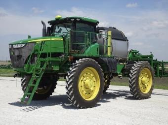 Обприскувач John Deere R4045 2019 р.в. foto 6