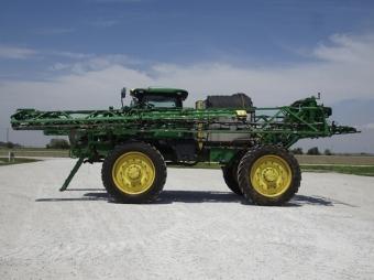 Обприскувач John Deere R4045 2019 р.в. foto 2