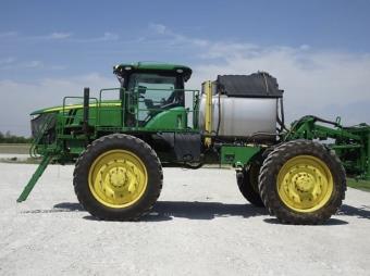 Обприскувач John Deere R4045 2019 р.в. foto 8