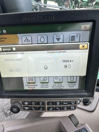 Обприскувач John Deere R4045 2019 р.в. foto 25