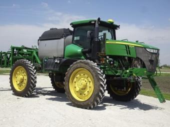Обприскувач John Deere R4045 2019 р.в. foto 7