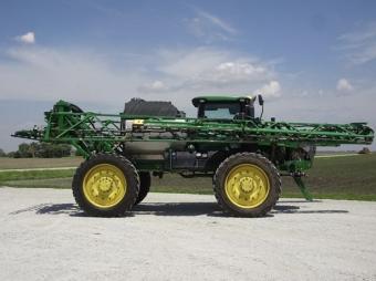 Обприскувач John Deere R4045 2019 р.в.