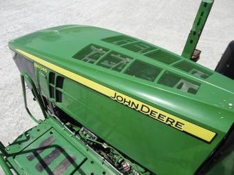 Обприскувач John Deere R4045 2019 р.в. foto 11