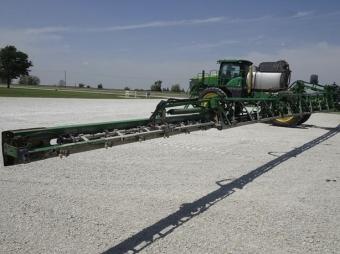 Обприскувач John Deere R4045 2019 р.в. foto 14
