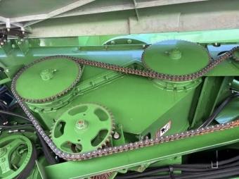 Комбайн John Deere S 670, 2012 р.в.. foto 18