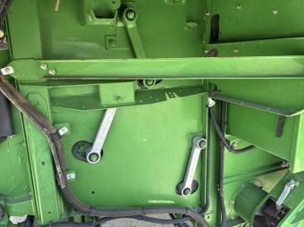 Комбайн John Deere S 670, 2012 р.в.. foto 22
