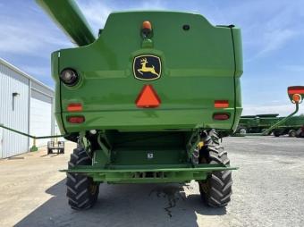 Комбайн John Deere S 670, 2012 р.в.. foto 4